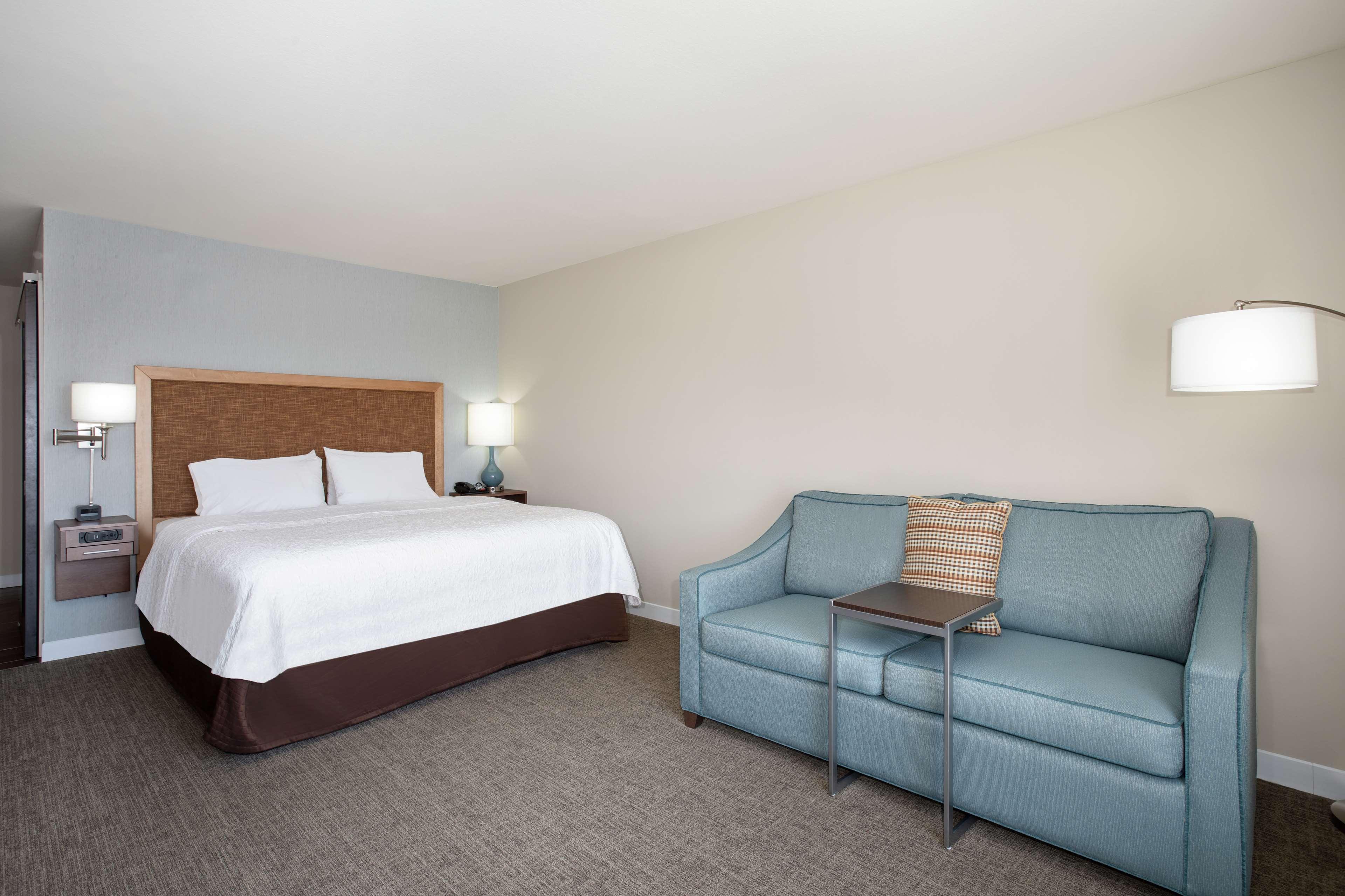 Hampton Inn Lincoln Airport, Ne Exterior photo